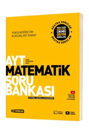 HIZ AYT MATEMATİK SORU BANKASI