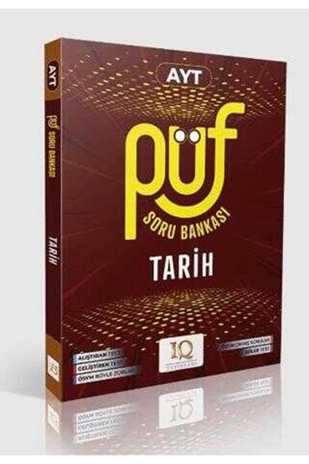 IQ AYT TARİH PÜF SORU BANKASI