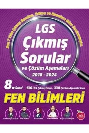NEWTON LGS ÇIKMIŞ SORULAR FEN BİLİMLERİ