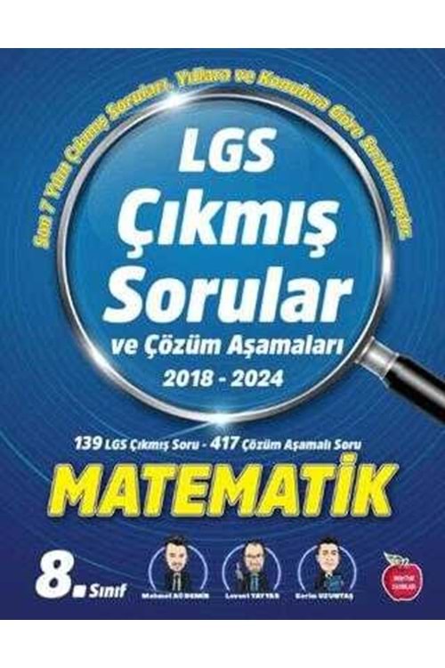 NEWTON LGS ÇIKMIŞ SORULAR MATEMATİK