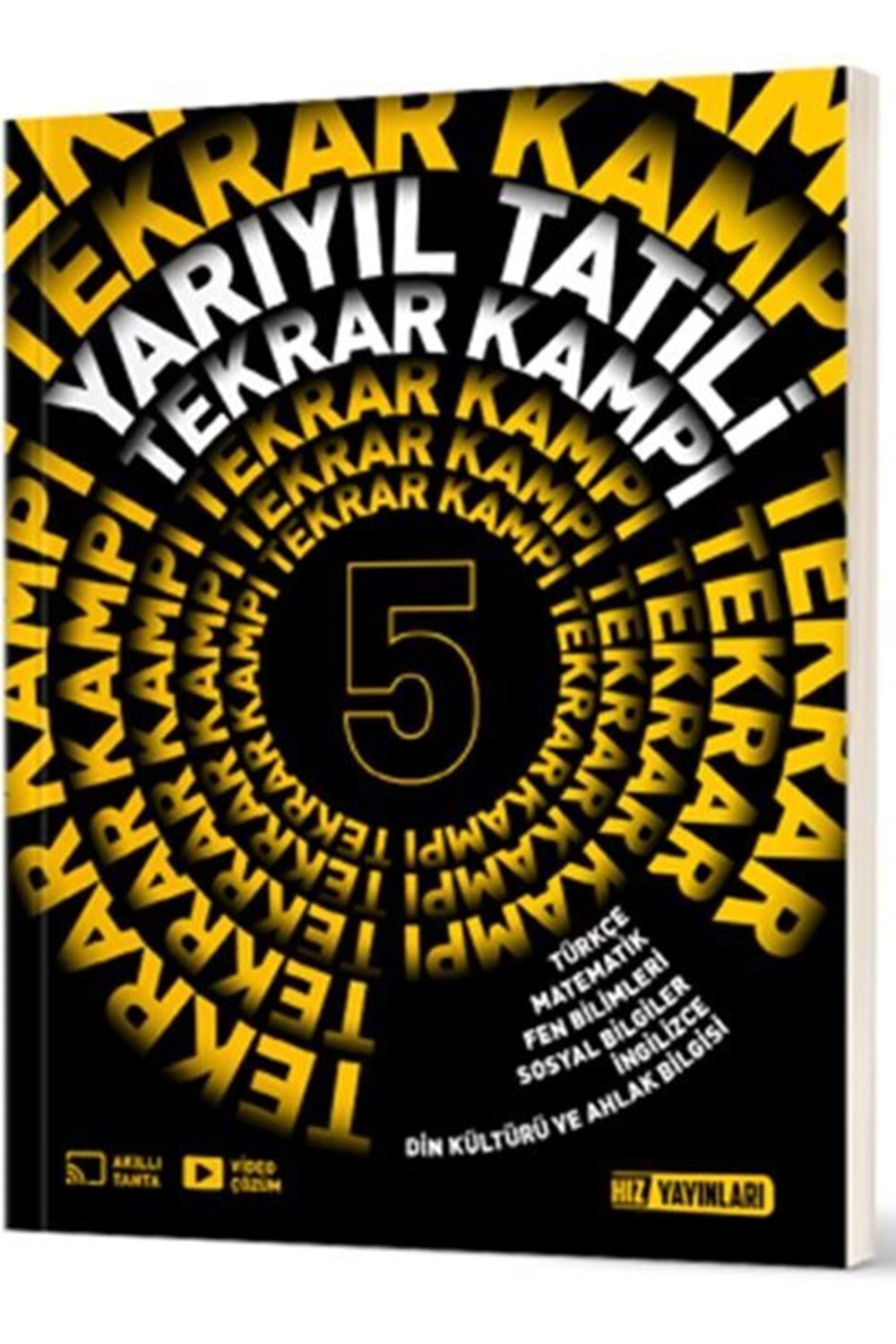HIZ 5.SINIF YARIYIL TATİLİ TEKRAR KAMPI