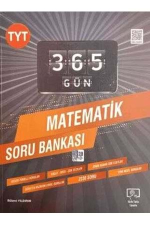 GEZEGEN 365 GÜN TYT MATEMATİK SORU BANKASI