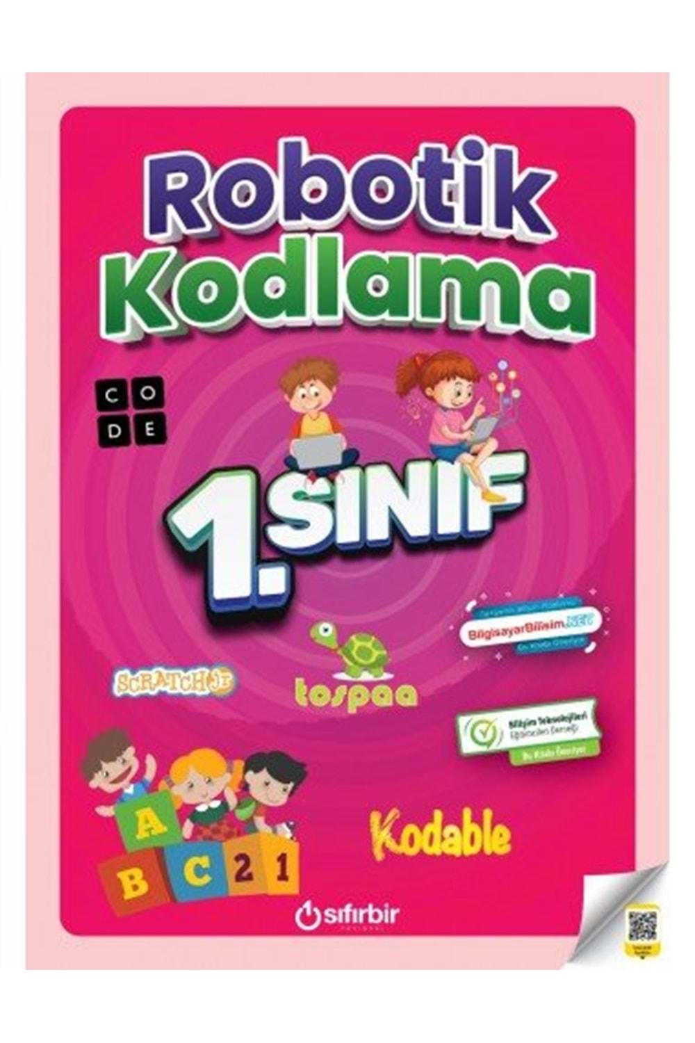 SIFIRBİR 1.SINIF ROBOTİK KODLAMA