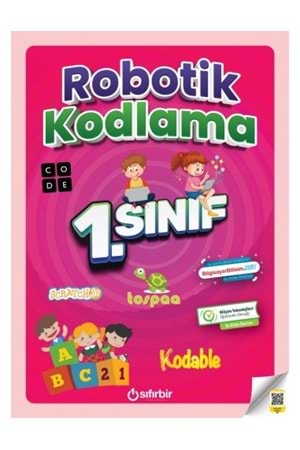 SIFIRBİR 1.SINIF ROBOTİK KODLAMA