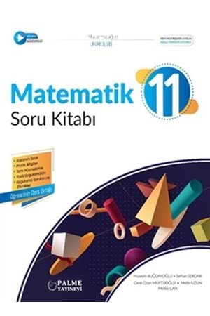PALME 11.SINIF MATEMATİK SORU KİTABI