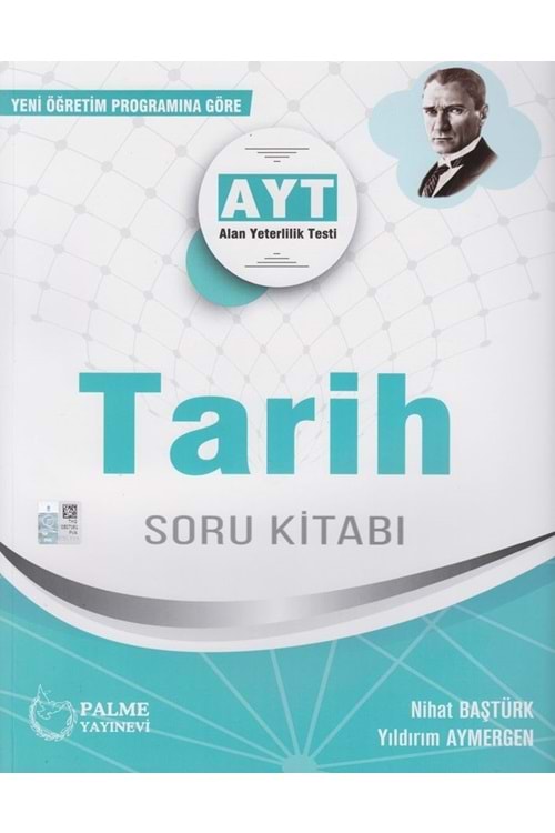 PALME AYT TARİH SORU BANKASI
