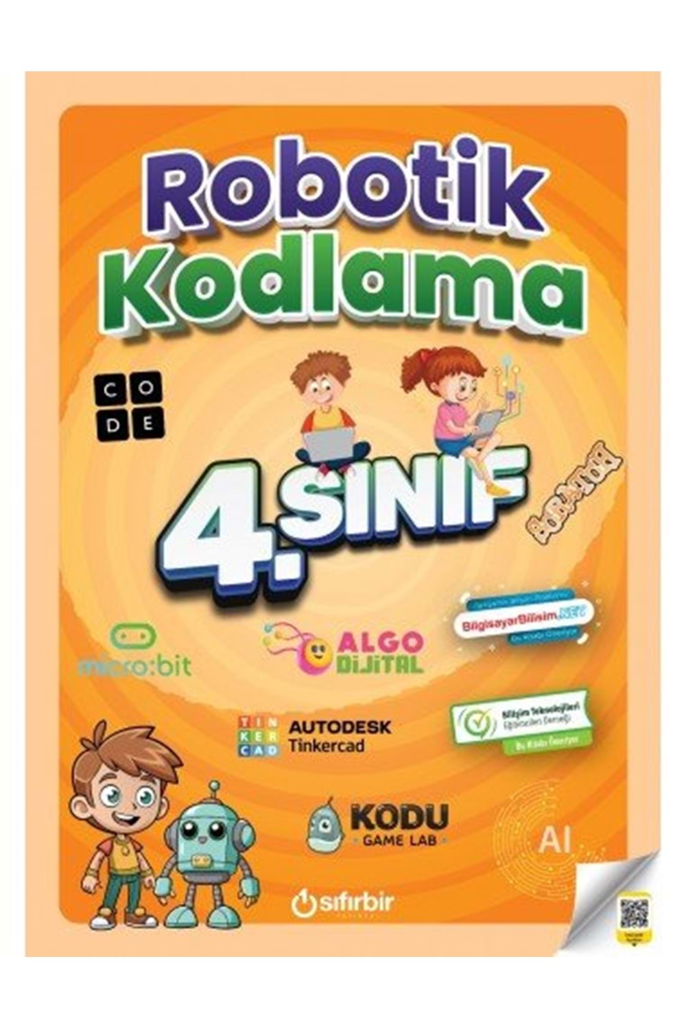 SIFIRBİR 4.SINIF ROBOTİK KODLAMA