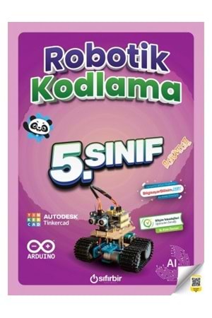 SIFIRBİR 5.SINIF ROBOTİK KODLAMA