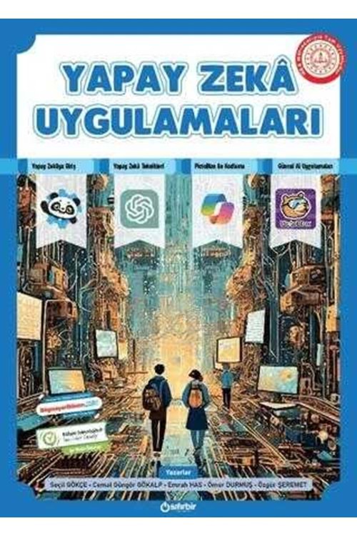 SIFIRBİR YAPAY ZEKA UYGULAMALARI