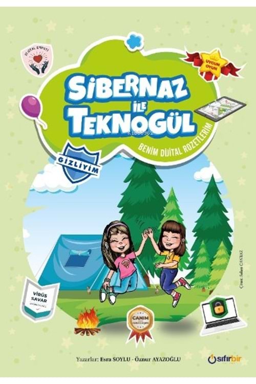 SIFIRBİR SİBERNAZ VE TEKNOGÜL 