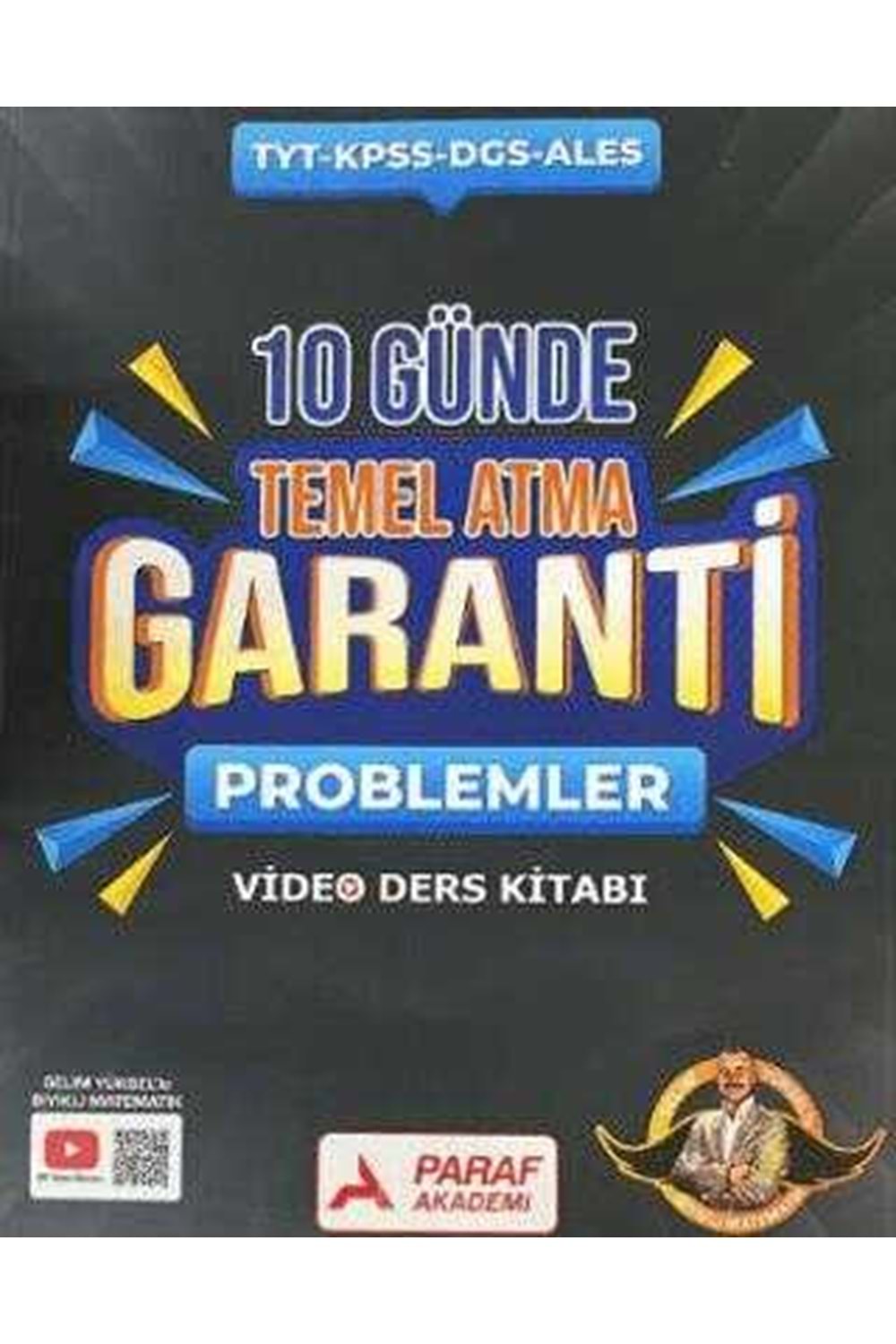 PARAF AKADEMİ PROBLEMLER 10 GÜNDE TEMEL ATMA GARANTİ