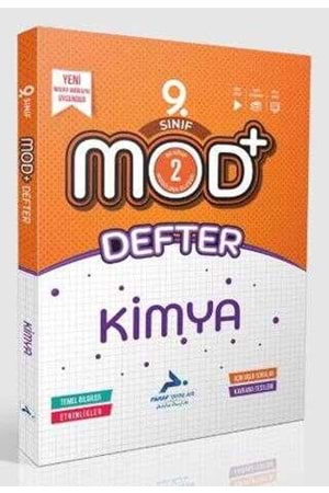 PARAF 9.SINIF MOD KİMYA DEFTER